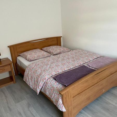 Au Coeur Des Vosges Apartman Saint-Etienne-les-Remiremont Kültér fotó
