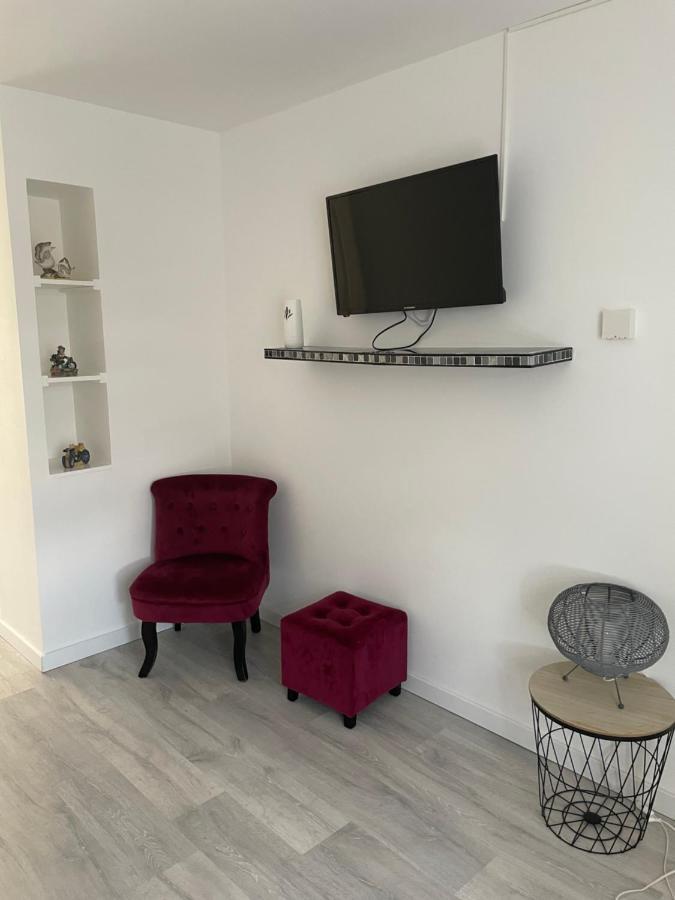 Au Coeur Des Vosges Apartman Saint-Etienne-les-Remiremont Kültér fotó