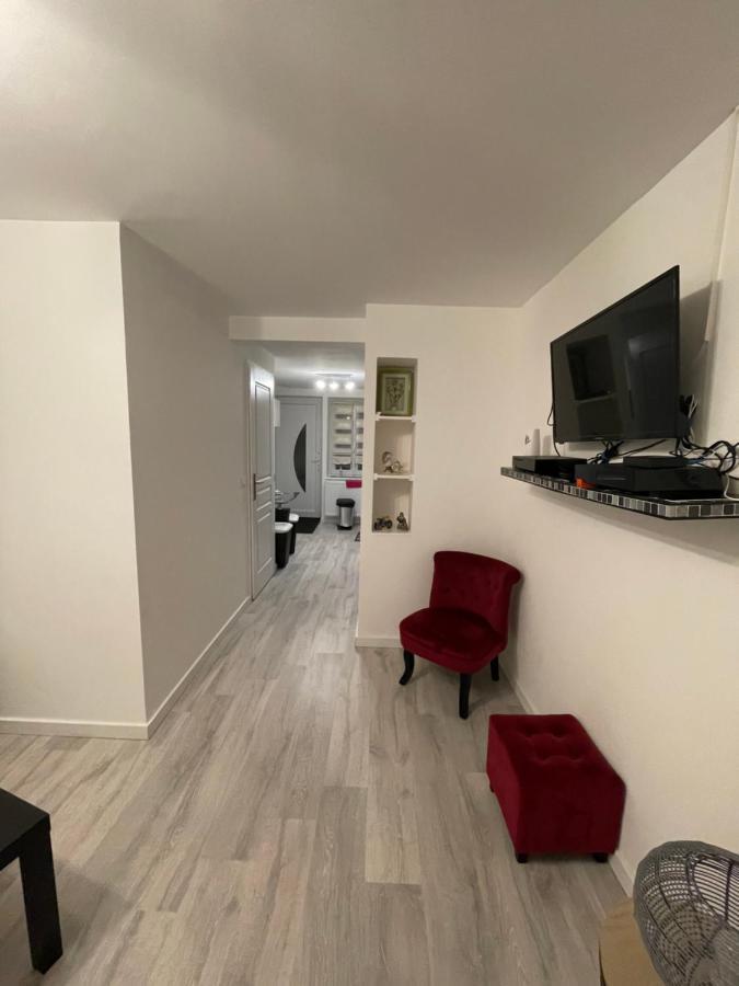 Au Coeur Des Vosges Apartman Saint-Etienne-les-Remiremont Kültér fotó