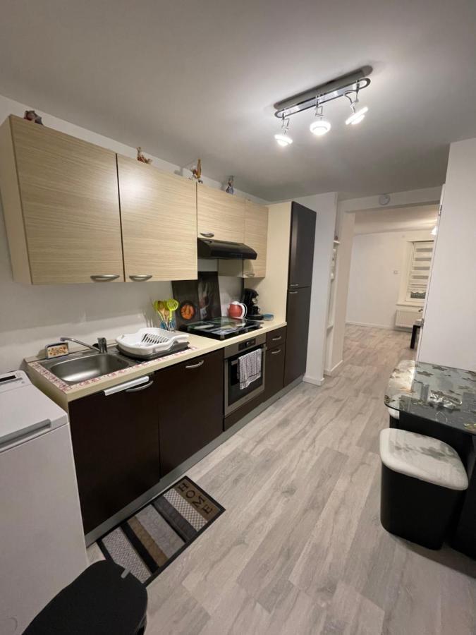 Au Coeur Des Vosges Apartman Saint-Etienne-les-Remiremont Kültér fotó