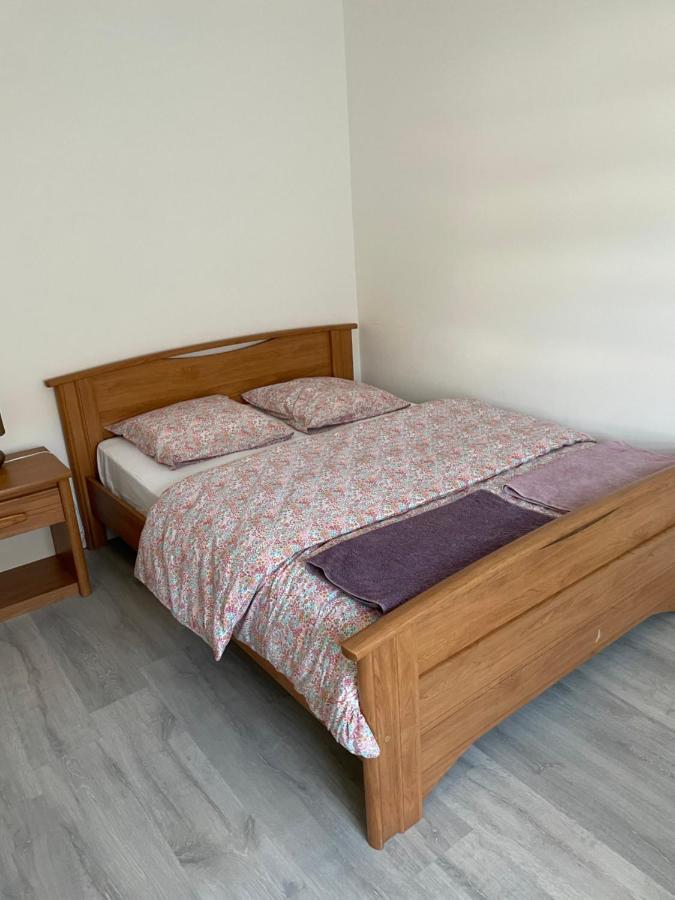 Au Coeur Des Vosges Apartman Saint-Etienne-les-Remiremont Kültér fotó